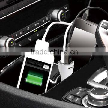 China New Product GOLF Best Selling High Quality Car Charger,promotional Dual Car Charger photo-3