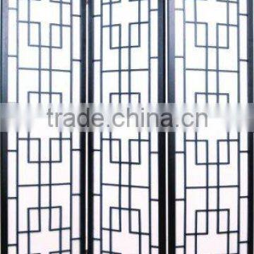 Grillwork Shoji Screen