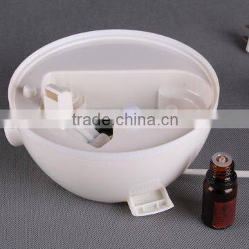 SUNCO Hot Sell Drop Shape Humidifier Home Aroma Diffuser With Colorful LED Light