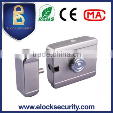 Low energy consumption ,silent electric door lock,easy installing