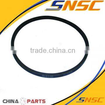 Shangchai engine parts high quality 6135.K-9C.B914 V-belt/triangular belt