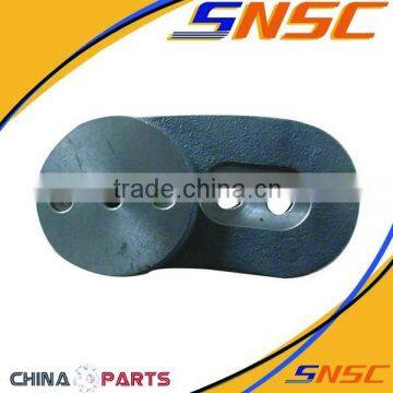 High qulity WeiChai engine Machinery Parts tension pulley support