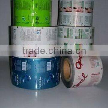 2015 hot sale nut packaging plastic food film