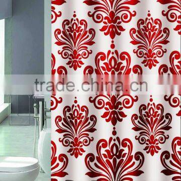 Flower Printing Cotton Bath Mat photo-4