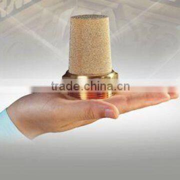 Sintered Bronze Filter/sintered bronze powder filter element