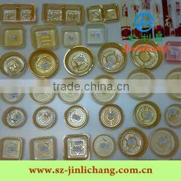 Plastic Cake Tray