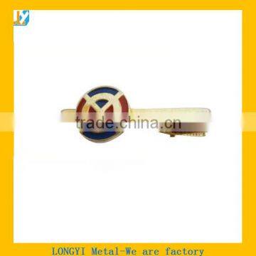  china cheap custom tie clip with free design