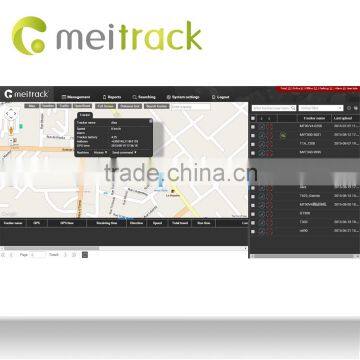 Web based Vehicle GPS Tracking Software