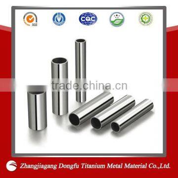 sgs exhaust stainless steel pipe in China