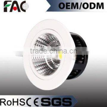 new high-efficiency 3000K-6500K Bedroom 1 watt led ceiling light