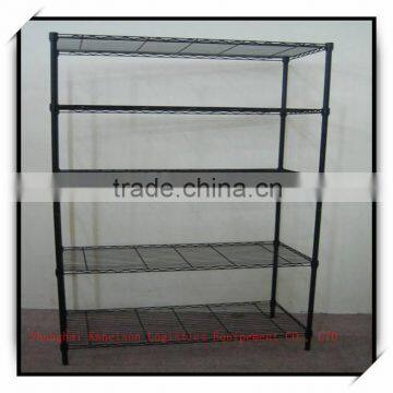 chrome wire shelf