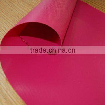 PVC coated fabric