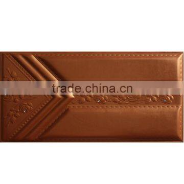 Decorated soft bag sitting room sofa setting wall of bedroom the head of a bed soft circumcision hard package background wall