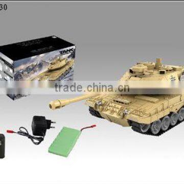 Germany Leopard 2 1/18th Scale RC Air Soft Tank