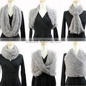 High quality multifunctional bamboo fiber magic scarf