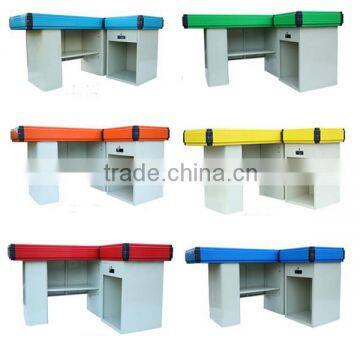 Casher counter