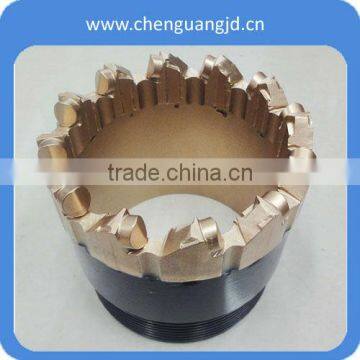 pdc core bit/pdc core drill bit/pdc daimond bit