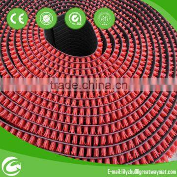 pvc grass mat