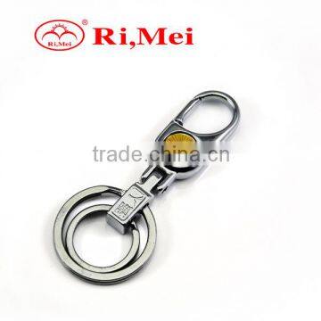 2013 Zinc Alloy Novelty Key Holder With Key Ring For Promotional Gifts