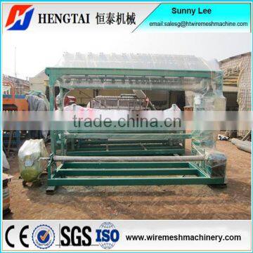 Automatic Weaving Machine For Cattle Fence Grassland Fence Weaving Machine For Sale