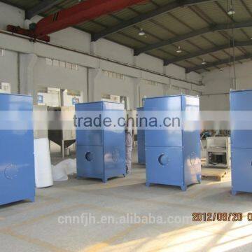 High Effiency TUOER-B-II Type Industrial Pulse Jet Cartridge Flour Pigment Dust Collecting Machine photo-2