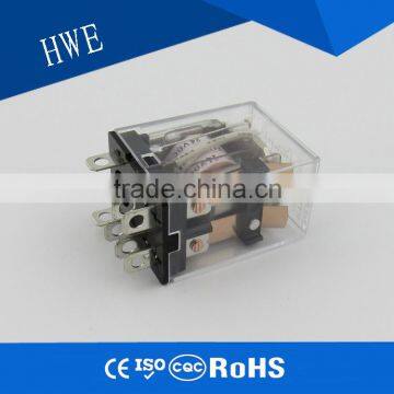 JQX-13F LY2 AC220V 8pins New original General purpose relay