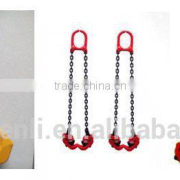 Crane Lifting Equipment Vertical Pipe Lifting Clamp