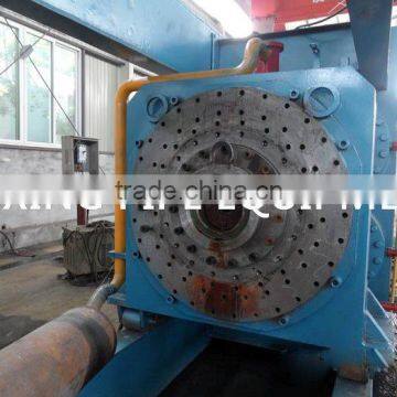 metal pipe hydraulic press testing machine