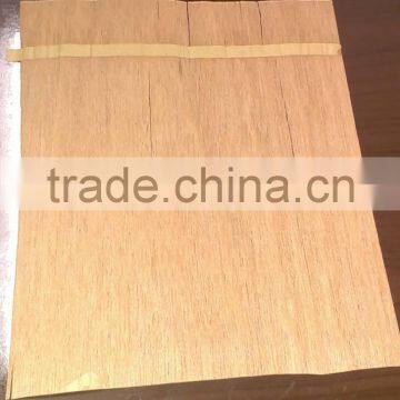 1220*2440mm keruing bintangor okume veneer