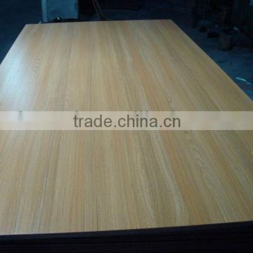 E1 17mm melamine plywood