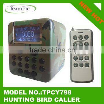 Factory offer bird sound mp3 downloads caller