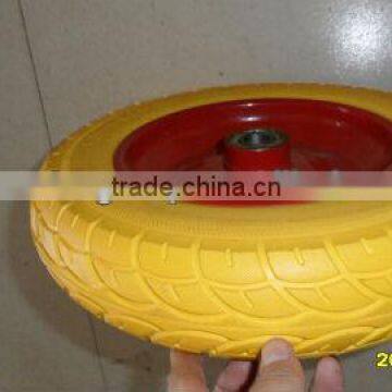 wheelbarrow wheel wheelbarrow solid rubber wheel