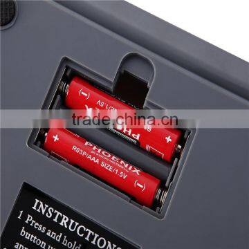 Stainless Steel Platform Cooking Kitchen Scale 10kg With CE Rohs Pass photo-5