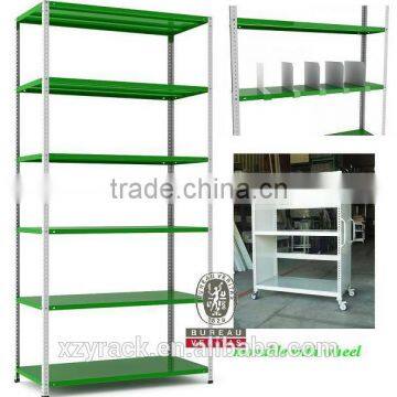 light duty rack with bolt from factory supplier