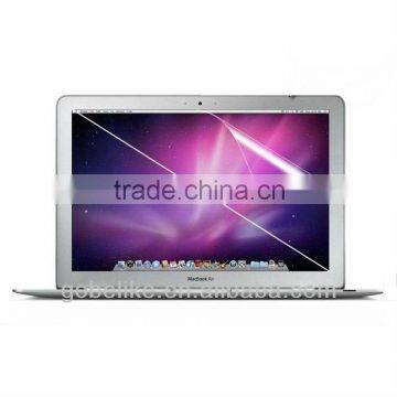 Factory price,for Apple MacBook Air 13.3 inches CLAER screen guard/screen protector