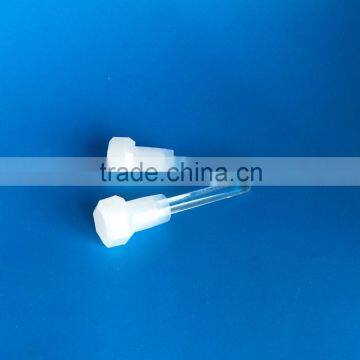 glass rod spatula cap for glass bottle