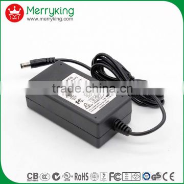 custom design 5v 6v 15v 12v 19v 24v 19.5v ac adapter UL certified