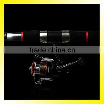 Fishing Rod Glass Fiber Light Telescopic Spinning Fishing Pole