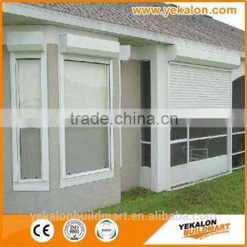 2015 Shenzhen Latest Professional Aluminum Shutter Window