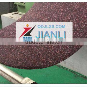 Recycled Rubber Roll Shock Absorber Mat