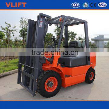 LPG & gasoline forklift 2.5 Ton With 3 M Lifting