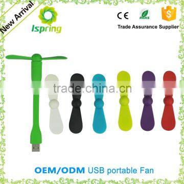 Low Power Mini Usb Fan Home Consumption Silence Fan