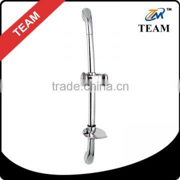 TM-1072 ABS chrome bathroom stainless steel shower head sliding bar