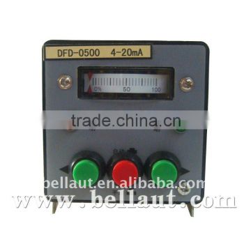 electrical control panel for actuator/Electric actuator accessories/control electric actuator