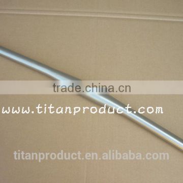 Titanium Flat Handlebar Butted 31.8mm-22.2mm