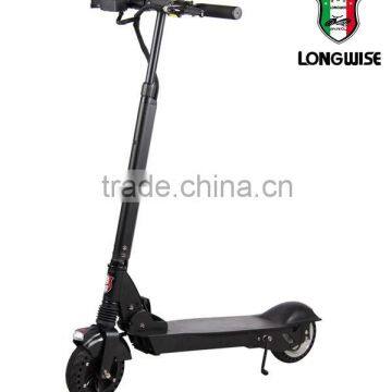 250W Foldable E-scooter/ electric scooter with 36v Samsung battery and hub motor