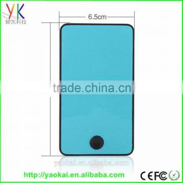 New Style Standing Rechargeable Mini Bladeless Fans With USB Port photo-2