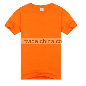 100% Cotton Wholesale Blank Men's T Shirt photo-3