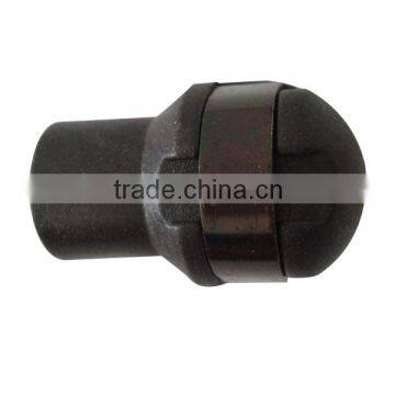 Plastic Ball Socket with Brass Insert or without