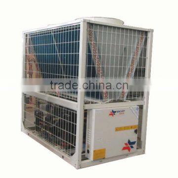 Low ambient air source heat pump